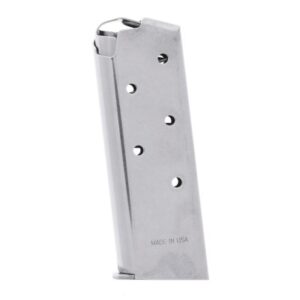 Springfield Armory 911 380 ACP 6-Round Stainless Steel Factory Magazine