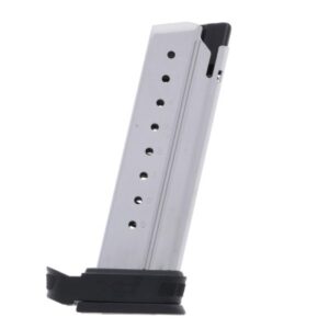 Springfield Armory XD-E 9mm 9-Round Factory Magazine w/ X-Tension Sleeve