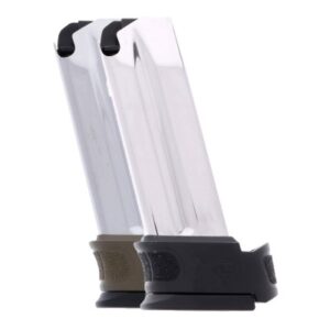 Springfield Armory XD Mod.2 Sub-Compact 9mm 10-Round Magazine w/ X-Tension Sleeve
