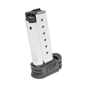 Springfield Armory XD-S .40 S&W 7-Round Magazine w/ X-Tension Sleeves 1 & 2