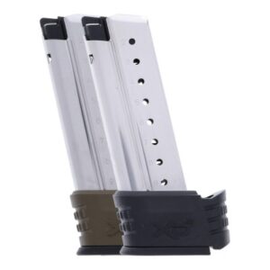 Springfield Armory XD-S 9mm 9-Round Magazine w/ X-Tension Sleeves