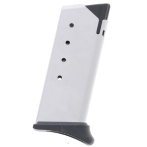 Springfield Armory XD-S Mod.2 .45 ACP 5-Round Flush-Fit Magazine w/ Hook Floorplate