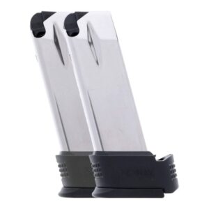 Springfield Armory XD Sub-Compact .40 S&W 12-Round Magazine w/ X-Tension Sleeve