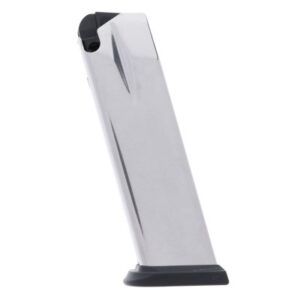 Springfield Armory XD sub-compact .45 G.A.P. 9-Round Factory Magazine Stainless Steel