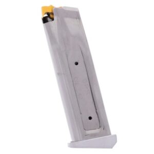 SPS Pantera, Falcon .40 S&W 18-Round Magazine With Aluminum Base Pad