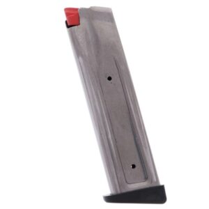 SPS Pantera, Vista .40 S&W 18-Round Magazine With Standard Base Pad