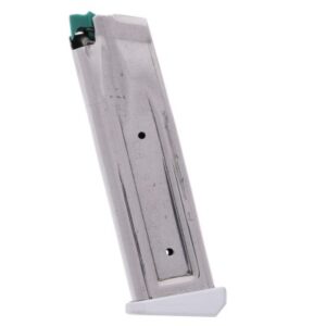 SPS Vista .38 Super, 9mm 20-Round Magazine with Aluminum Base Pad