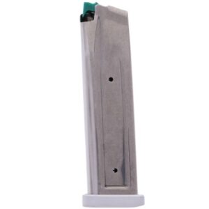 SPS Vista .38 Super, 9mm 23-Round Magazine with Aluminum Base Pad