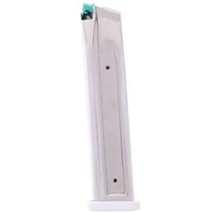 SPS Vista .38 Super, 9mm 26-Round Magazine with Pad