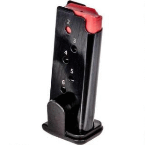 Taurus 180 Curve .380 ACP 6-Round Magazine