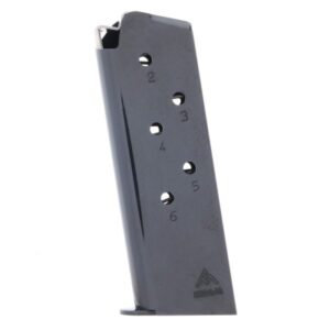 Taurus 1911 Officer .45 ACP 6-Round Magazine