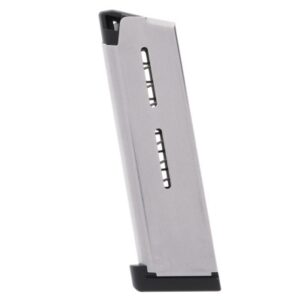 Wilson Combat 1911 .45 ACP 7-Round Magazine With Aluminum Base Pad