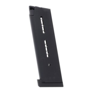 Wilson Combat 1911 .45 ACP 8-Round Blued Steel Magazine With Aluminum Base Pad