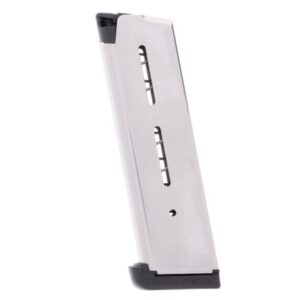 Wilson Combat 1911 .45 ACP 8-Round Magazine With Standard Base Pad