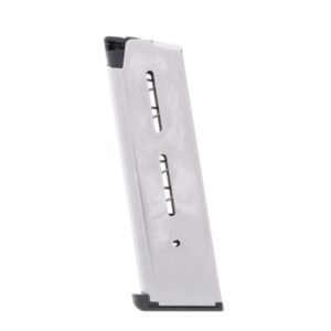 Wilson Combat 1911 .45 ACP 8-Round Steel Magazine With Lo-Profile Steel Base Pad