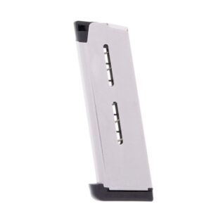 Wilson Combat 1911 Compact .45 ACP 7-Round Magazine with Standard Base Pad