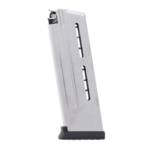 Wilson Combat 1911 Elite Tactical Compact 9mm 9-Round Magazine with Pad