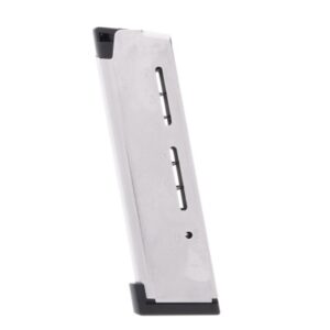 Wilson Combat 1911 Elite Tactical Heavy Duty/+P .45 ACP 8-Round Magazine With Aluminum Base Pad