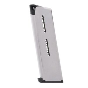 Wilson Combat 1911 Heavy Duty/+P .45 ACP 7-Round Magazine with Pad