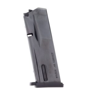 WIlson Combat 1911 KZ-45 Compact .45 ACP 9-Round Magazine with Pad