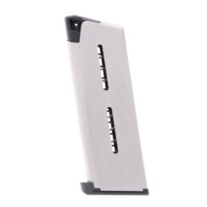 Wilson Combat 1911 Sentinel .45 ACP 6-Round Magazine with Pad